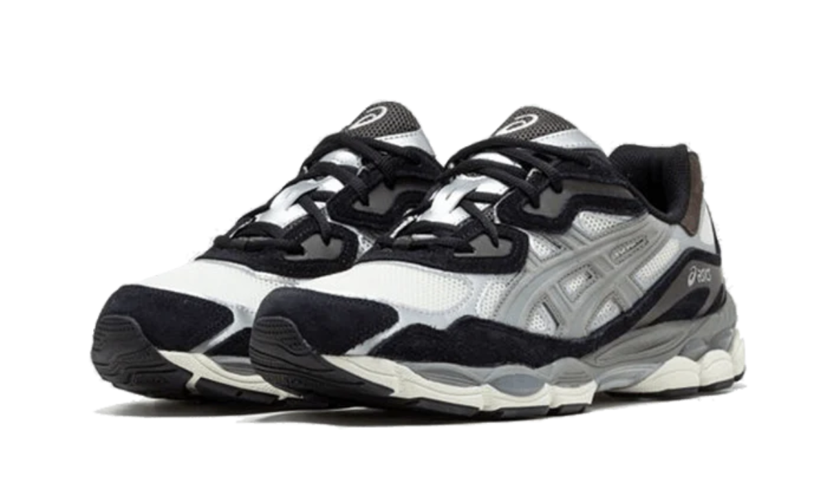 ASICS Gel-NYC Ivory Clay Grey