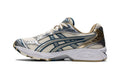 ASICS Gel-Kayano 14 Cream Pure Silver Champagne 1201A019-105 — Vista 1