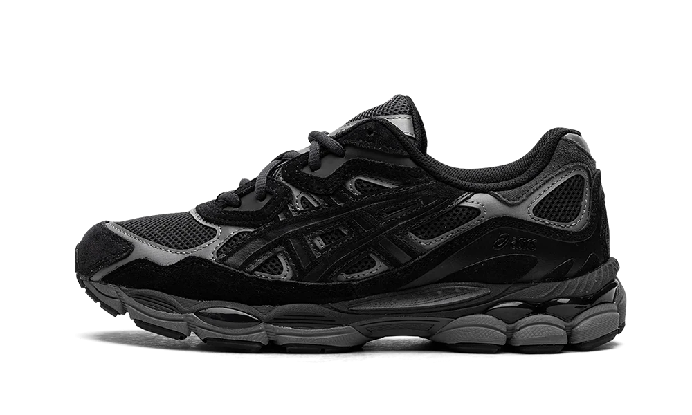 ASICS Gel-NYC Graphite Grey Black 1201A789-020 — Vista 1