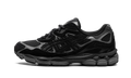 ASICS Gel-NYC Graphite Grey Black 1201A789-020 — Vista 1
