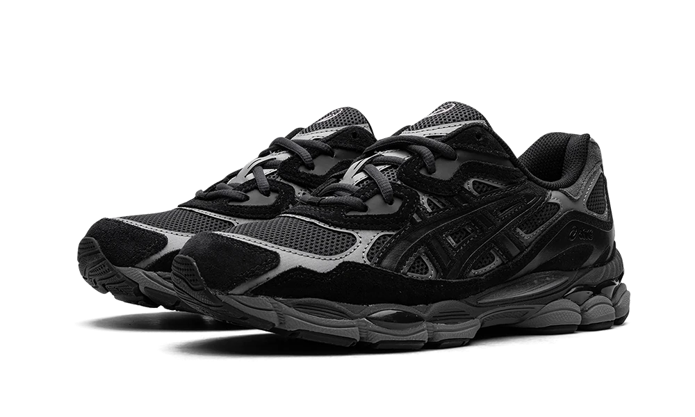 ASICS Gel-NYC Graphite Grey Black 1201A789-020 — Vista 2