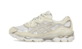 ASICS Gel-NYC White Oyster Grey 1201A789-105 — Vista 1
