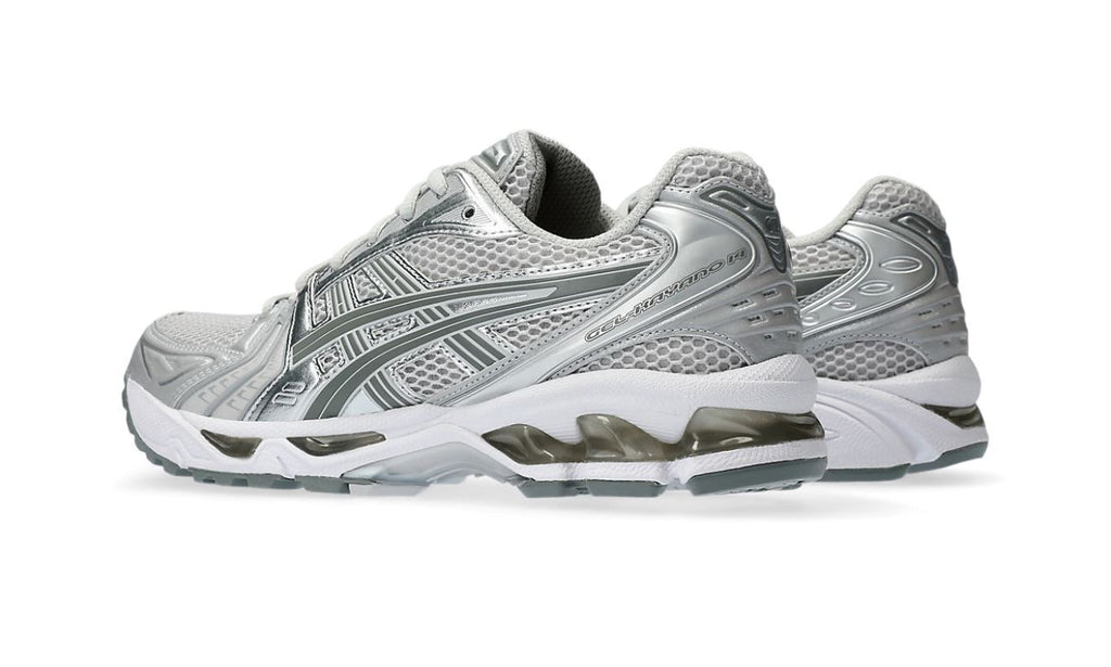 ASICS Gel-Kayano 14 Cloud Grey 1202A056-021 — Vista 3