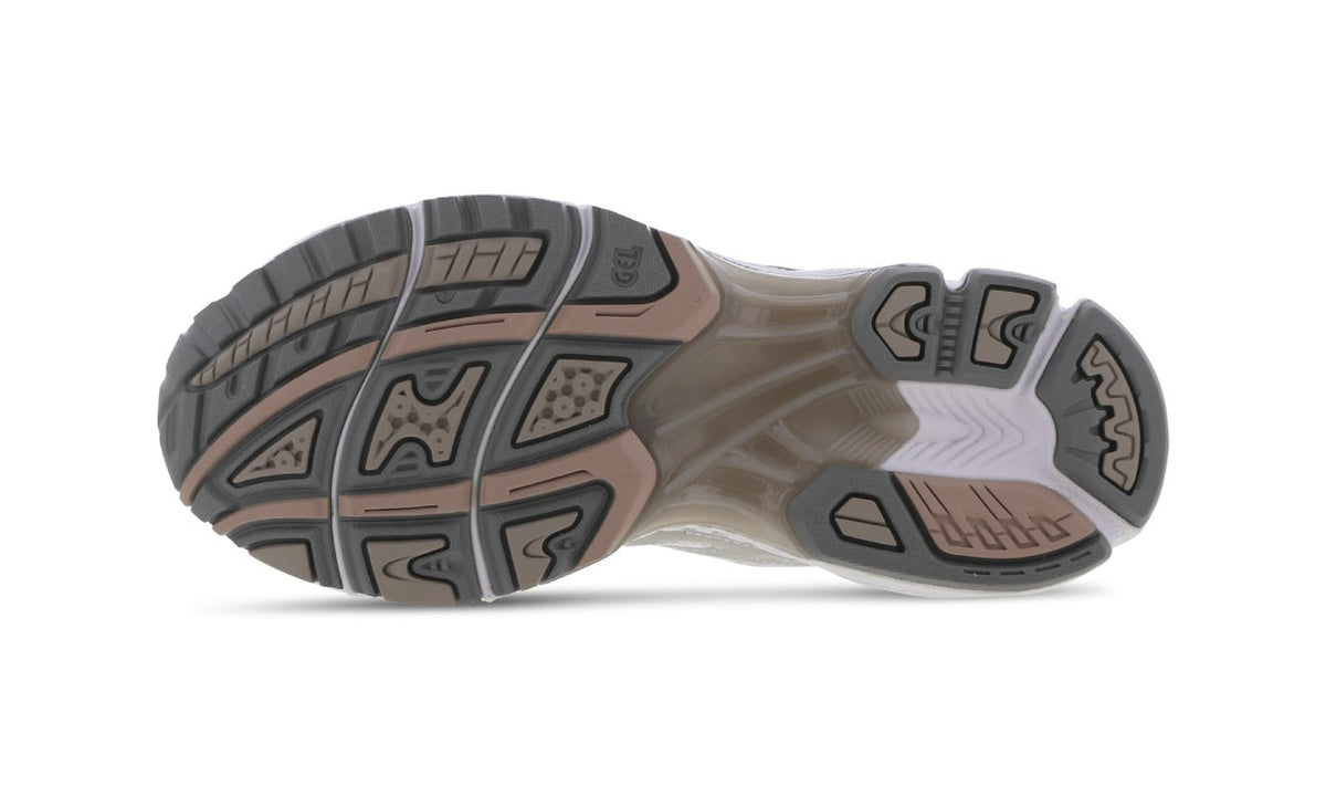 ASICS Gel-Kayano 14 White Moonrock 1202A056-106 — Vista 3