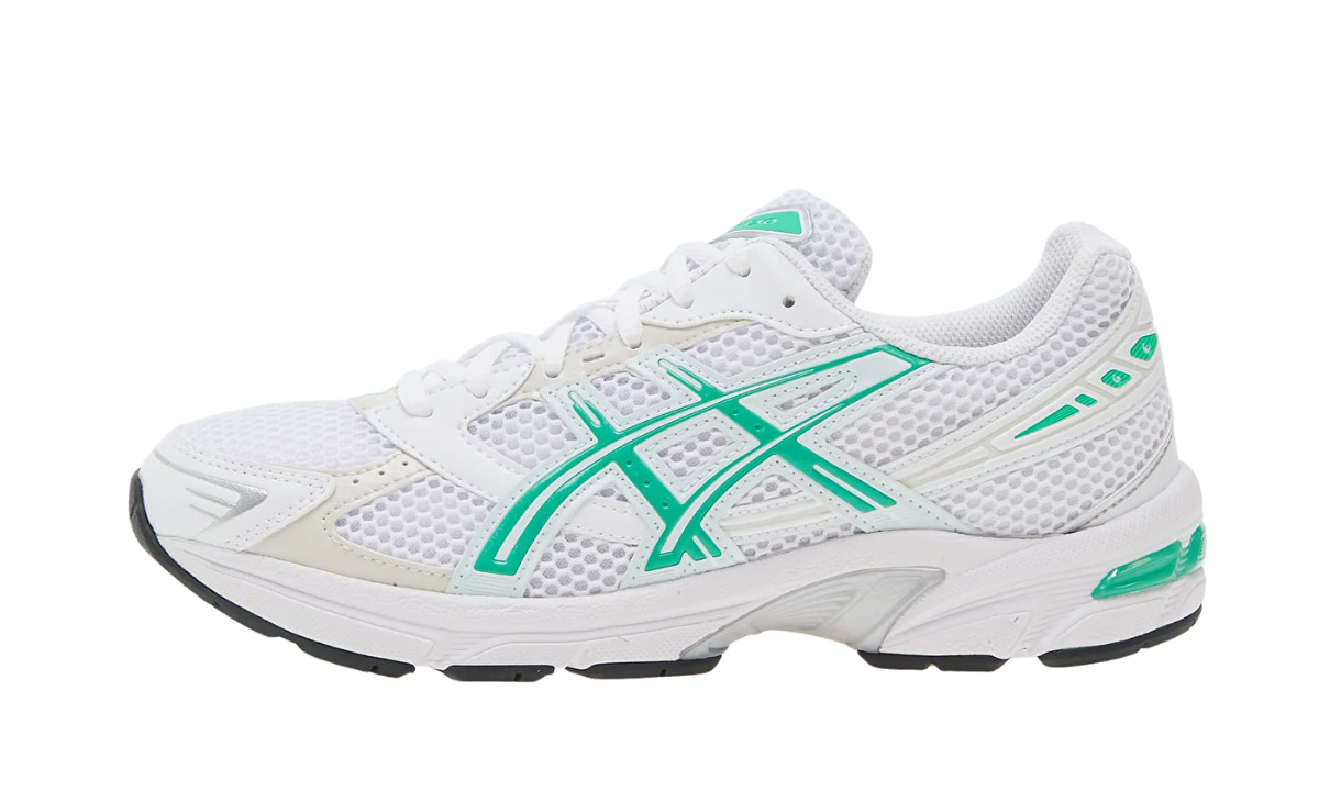 Asics Gel 1130 Malachite Green