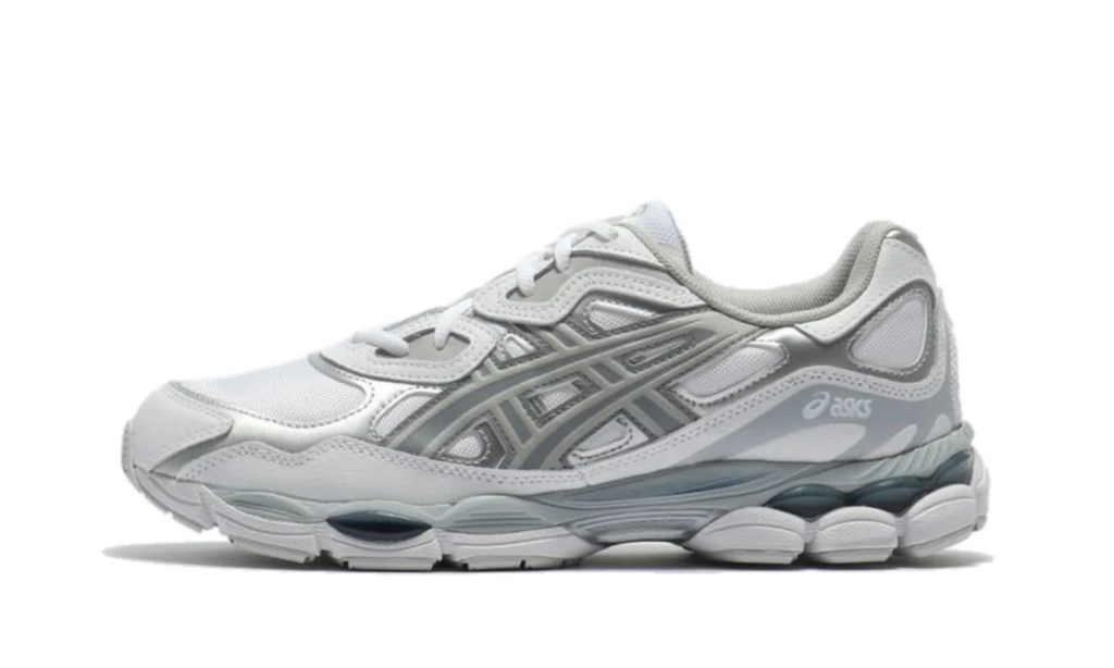 ASICS GEL-NYC White Oyster Grey