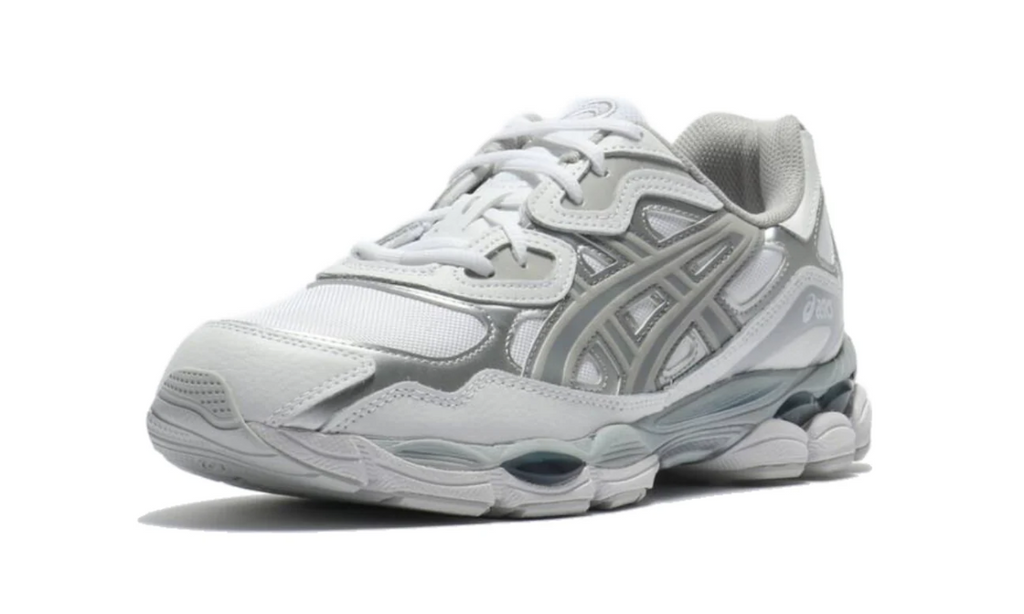 ASICS GEL-NYC White Oyster Grey