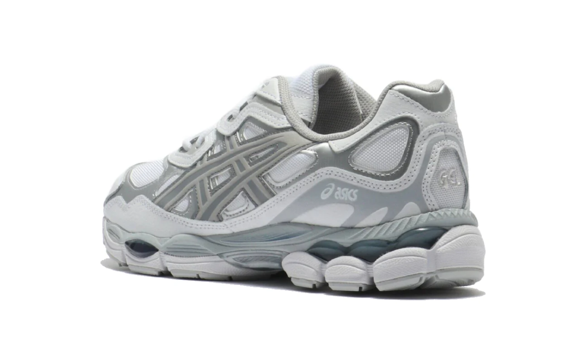 ASICS GEL-NYC White Oyster Grey