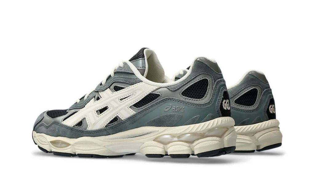 ASICS Gel-NYC Graphite Grey Smoke Grey