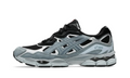 ASICS Gel-NYC Black Fjord Grey