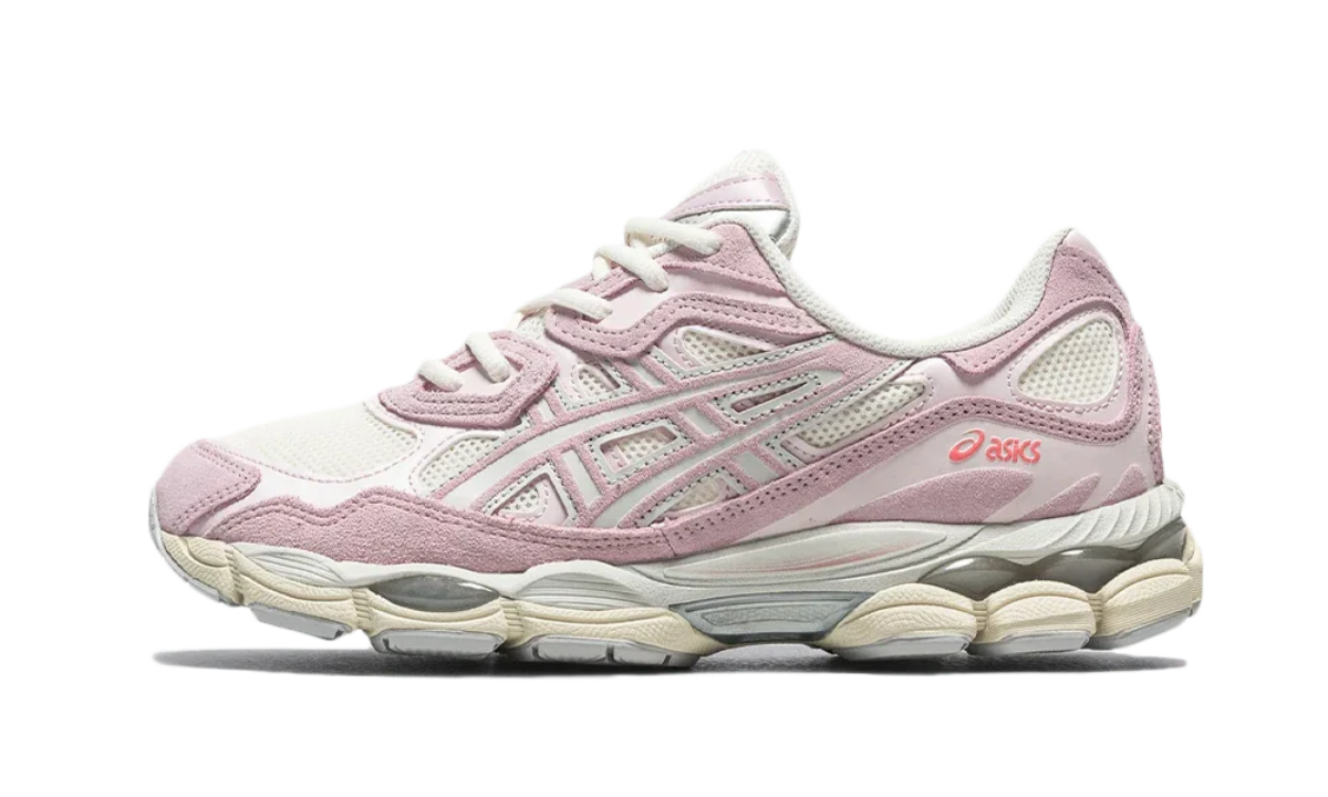 ASICS Gel-NYC Cream Rose Water