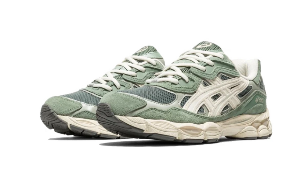ASICS Gel-NYC Ivy Smoke Grey