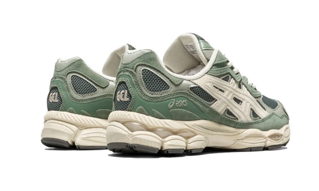 ASICS Gel-NYC Ivy Smoke Grey
