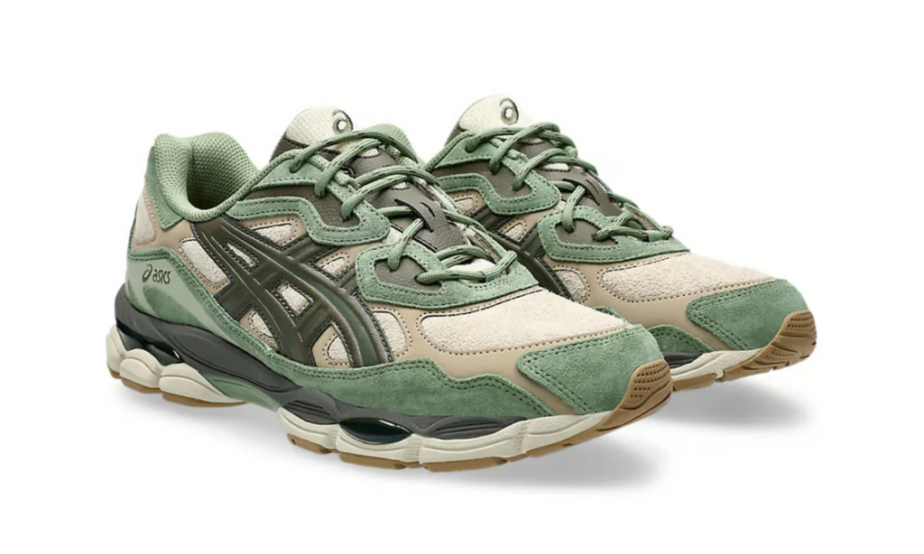 ASICS Gel-NYC Feather Grey Truffle