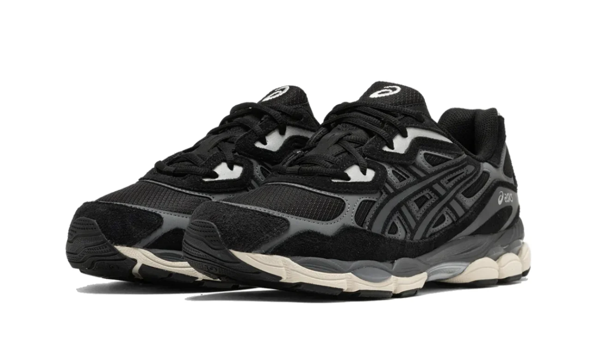 ASICS GEL-NYC Black Black