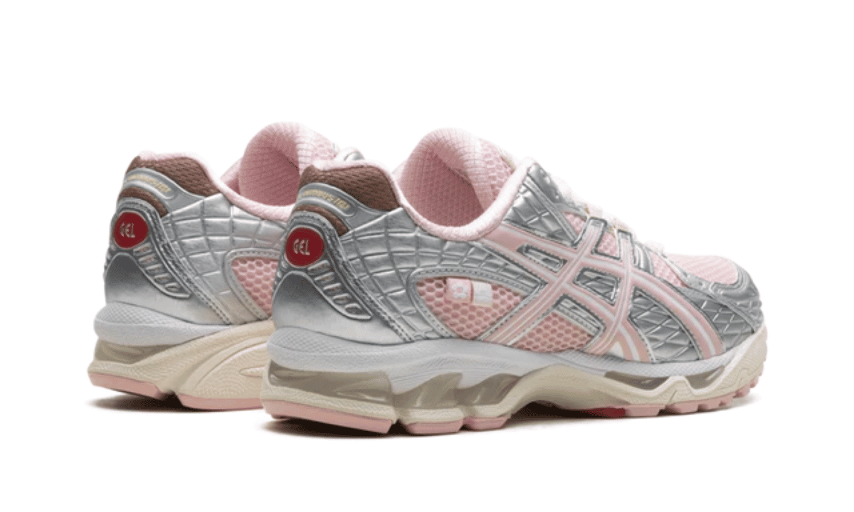 Asics Gel-Nimbus 10.1 Vandy The Pink x Atmos Banana Split Strawberry