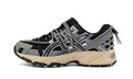ASICS Gel-Kahana TR V2 Black Silver 1203A259-001 — Vista 1