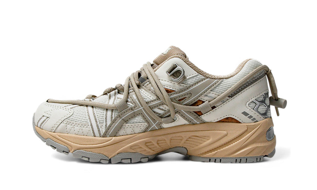 ASICS Gel-Kahana TR V2 Cream Pure Silver 1203A259-250 — Vista 1