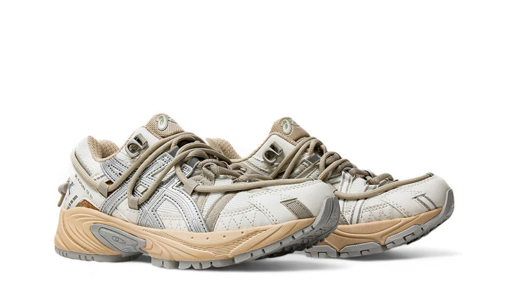 ASICS Gel-Kahana TR V2 Cream Pure Silver 1203A259-250 — Vista 2