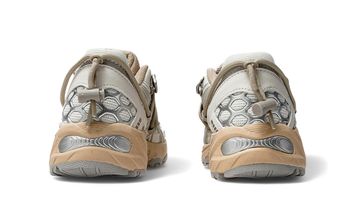 ASICS Gel-Kahana TR V2 Cream Pure Silver 1203A259-250 — Vista 3