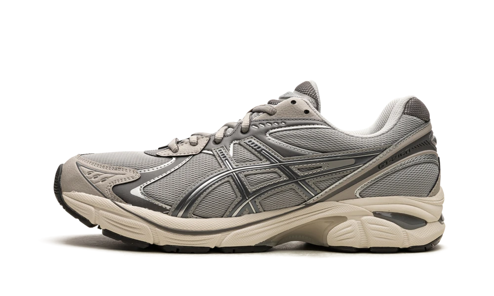 ASICS GT-2160 Oyster Grey 1203A320-020 — Vista 1