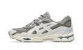 ASICS GEL-NYC Steeple Grey Cream 1203A372-020 — Vista 1