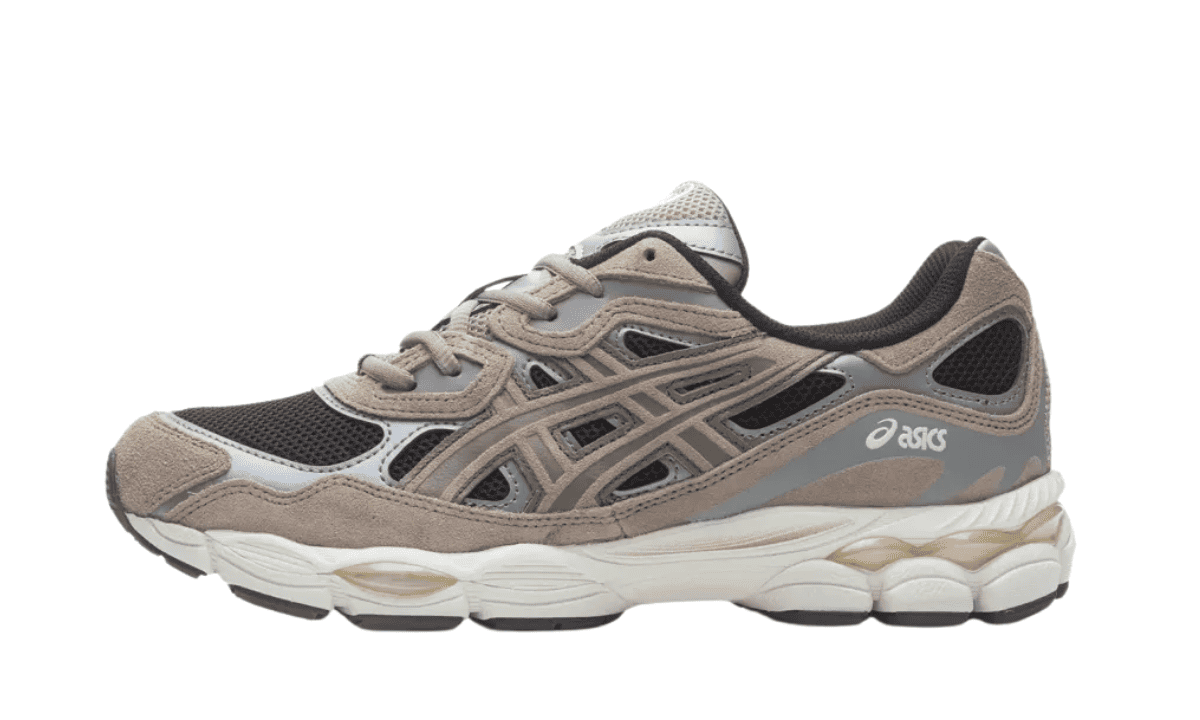 ASICS GEL-NYC Black Greige