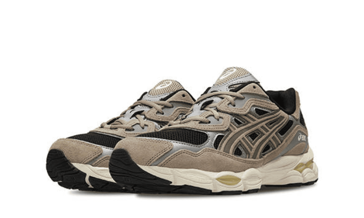 ASICS GEL-NYC Black Greige