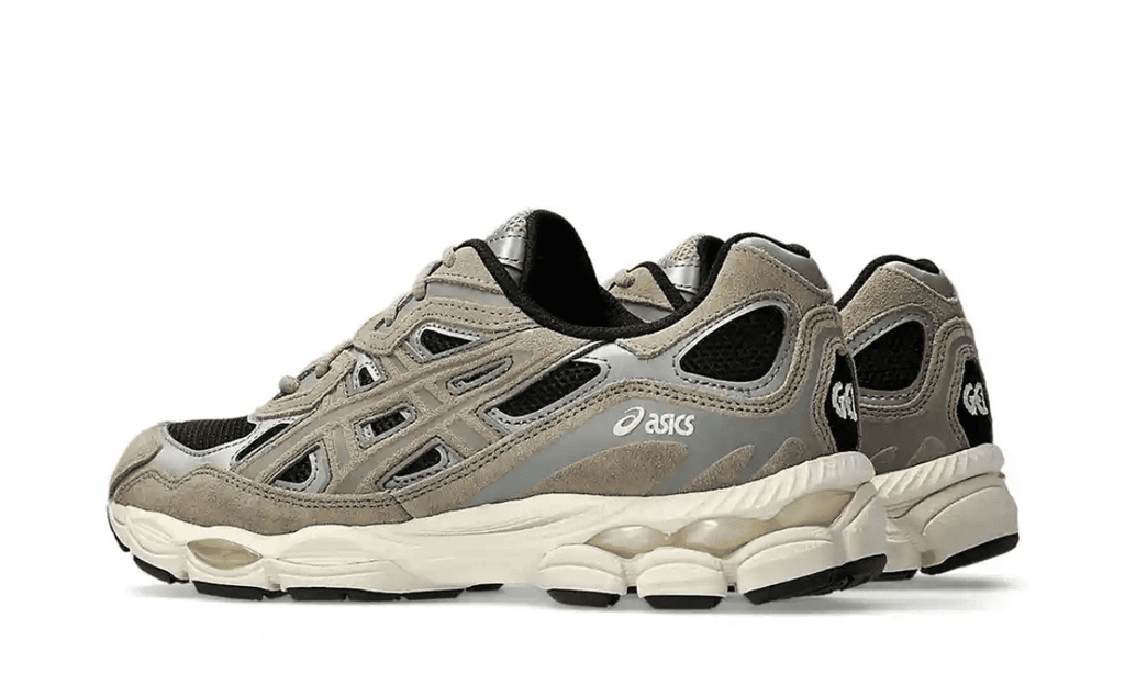 ASICS GEL-NYC Black Greige