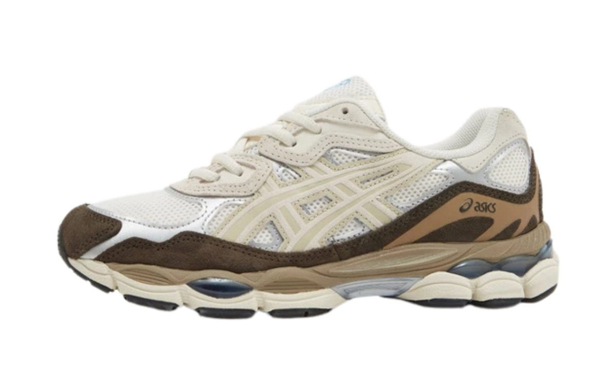 Asics Gel Nyc Cream Brown