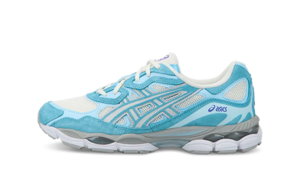 Asics Gel Nyc Cream Arctic Sky