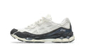 ASICS Gel-NYC White Smoke Grey 1203A383-111 — Vista 1