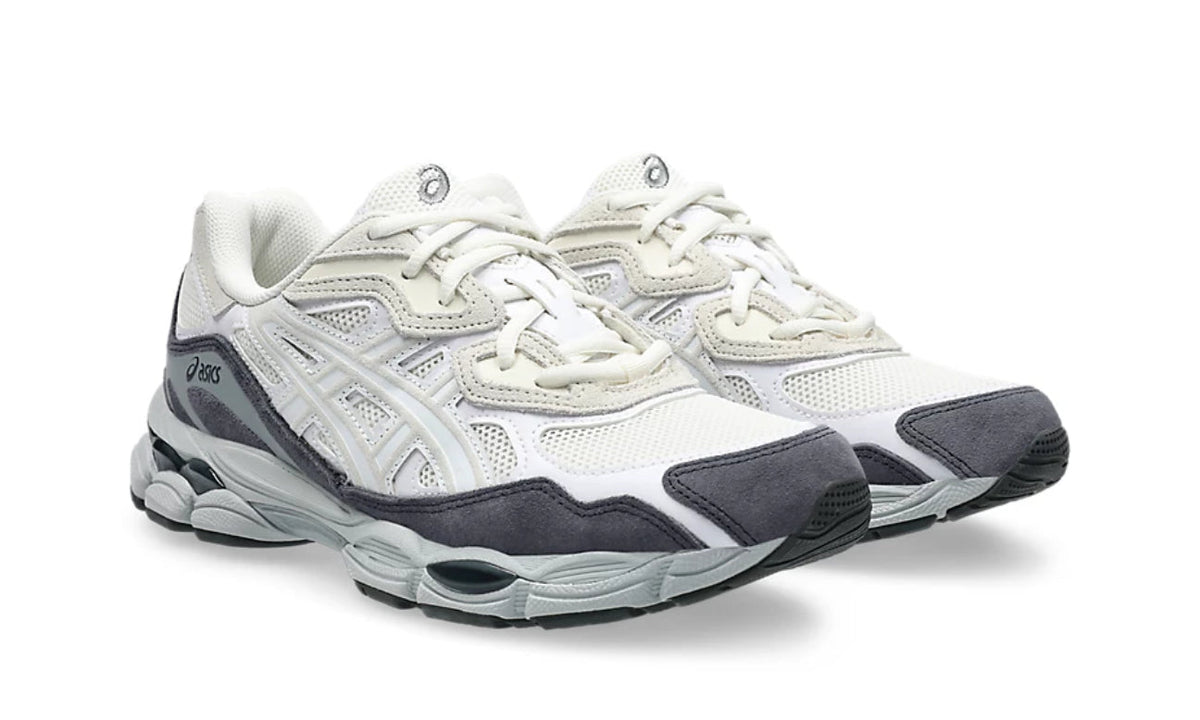 ASICS Gel-NYC Cream White 1203A383-113 — Vista 2