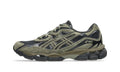 ASICS GEL-NYC Loden Green Grey 1203A383-303 — Vista 1