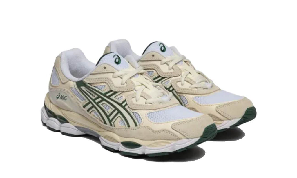 ASICS Gel-NYC Ivory Forest Night 1203A383-750 — Vista 2