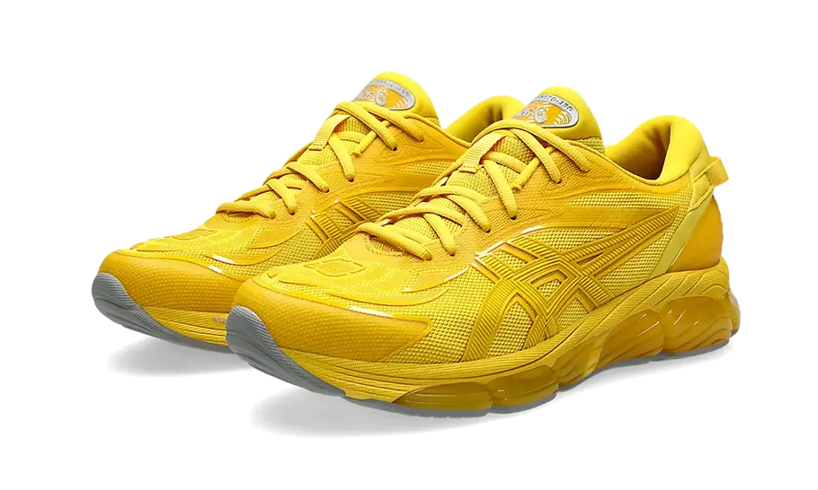ASICS Gel-Quantum 360 VIIIC.P. Company Yellow 1203A507-750 — Vista 2
