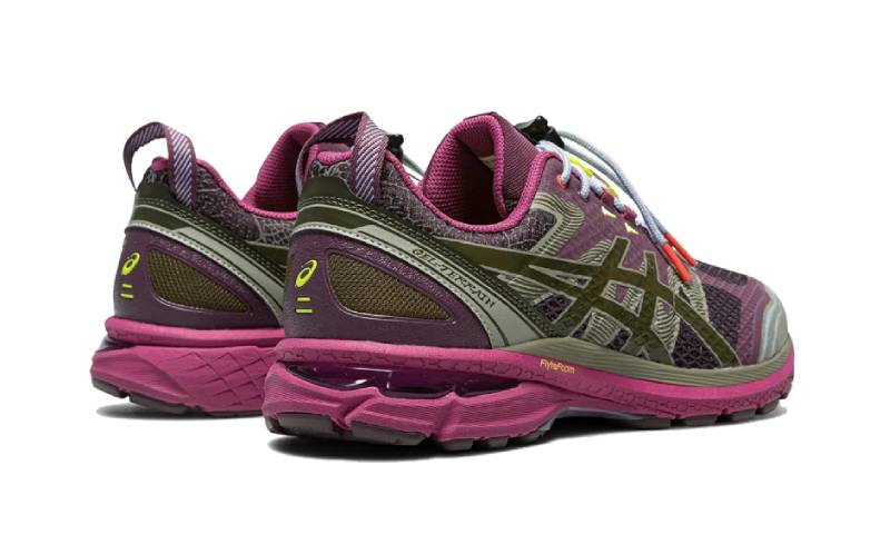 ASICS Gel-Terrain Up There 1203A520-500 — Vista 3