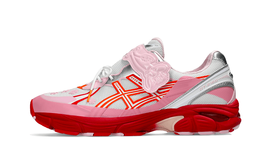 ASICS GT-2160 Cecilie Bahnsen Habanero 1203A525-100 — Vista 1