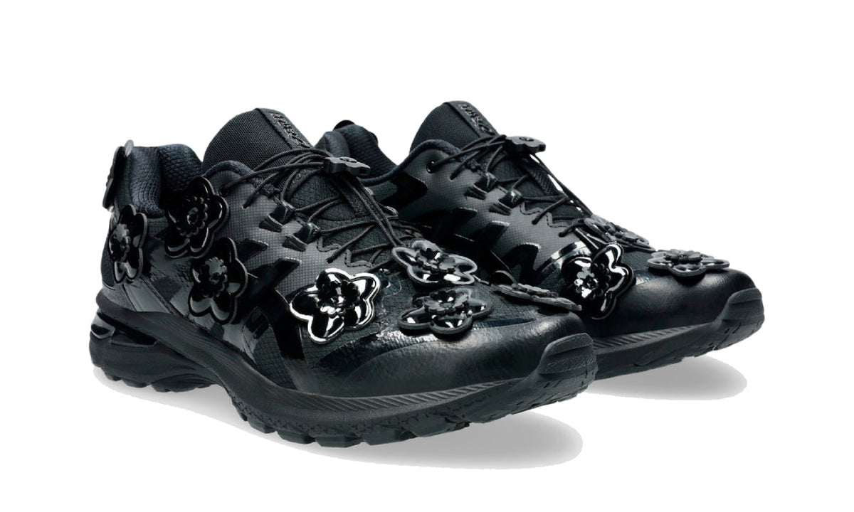 ASICS Gel-Terrain Cecilie Bahnsen Black 1203A526-001 — Vista 2