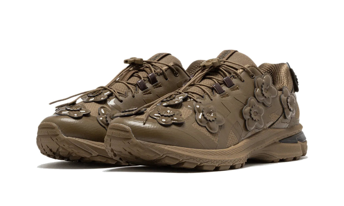ASICS Gel-Terrain Cecilie Bahnsen Sepia 1203A526-200 — Vista 2