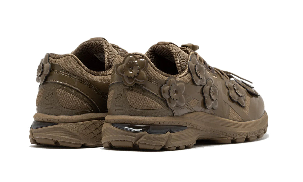 ASICS Gel-Terrain Cecilie Bahnsen Sepia 1203A526-200 — Vista 3