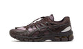 UNAFFECTED x ASICS GEL-Kayano 20 Umber Mud 1203A529-600 — Vista 1
