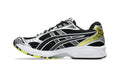 ASICS Gel-Kayano 14 Black Lemon Spark 1203A537-001 — Vista 1