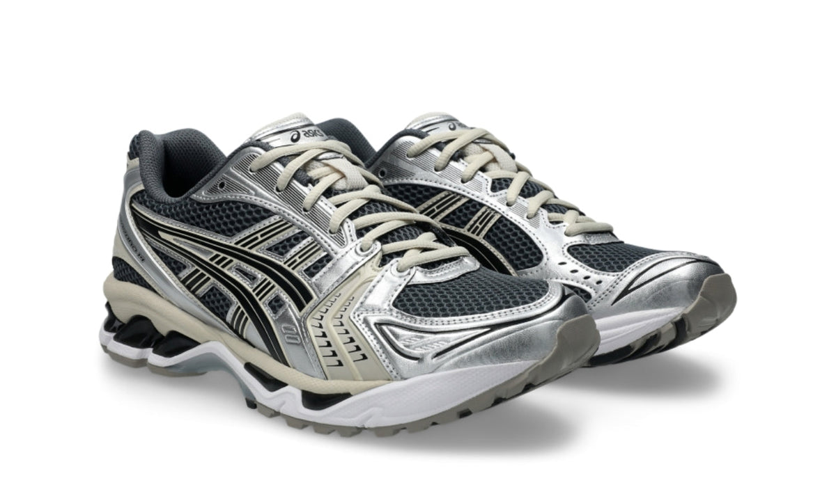 ASICS Gel-Kayano 14 Carrier Grey Black 1203A537-026 — Vista 2