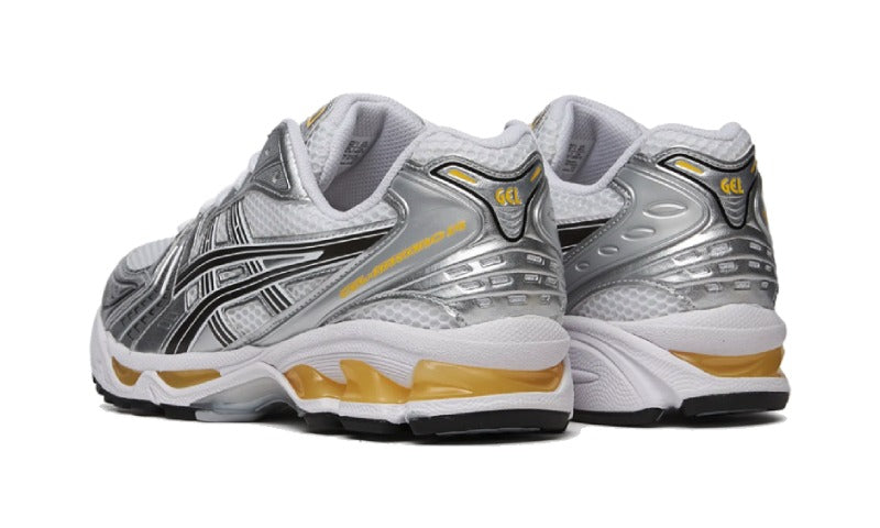 ASICS GEL-Kayano 14 Tai Chi Yellow 1203A537-101 — Vista 3