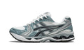 ASICS Gel-Kayano 14 White Fjord Grey 1203A537-106 — Vista 1