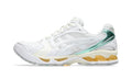 ASICS Gel-Kayano 14 White Mint Gold 1203A537-107 — Vista 1