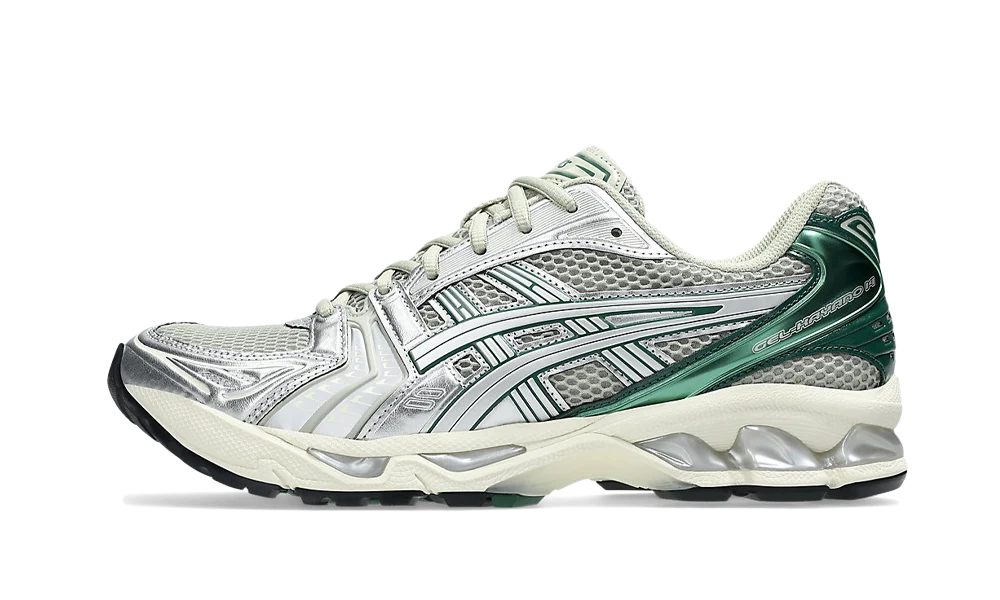 ASICS Gel-Kayano 14 Dried Leaf Green 1203A537-300 — Vista 1