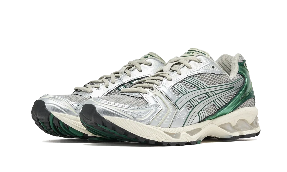 ASICS Gel-Kayano 14 Dried Leaf Green 1203A537-300 — Vista 2