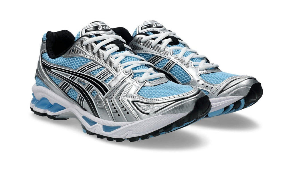 ASICS Gel Kayano 14 Arctic Sky Pure Silver 1203A537-400 — Vista 2